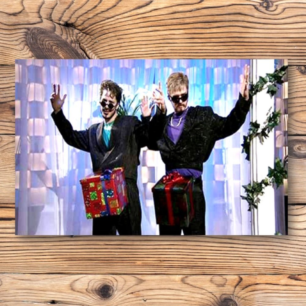 SNL Saturday Night Live Dick In A Box Justin Timberlake‎ Refrigerator Magnet
